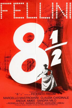 8½'s poster