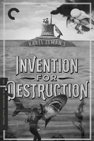 Invention for Destruction's poster