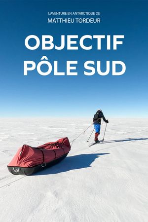 Solo to the South Pole's poster