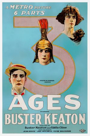 Three Ages's poster
