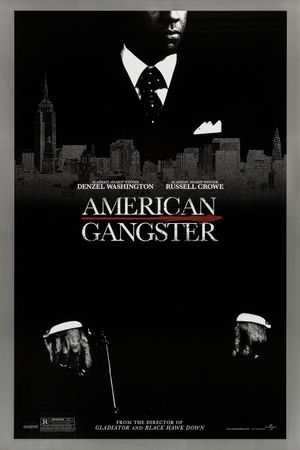 American Gangster's poster
