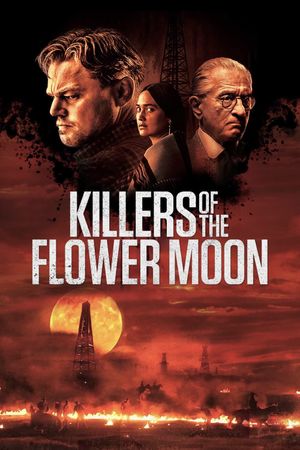 Killers of the Flower Moon's poster