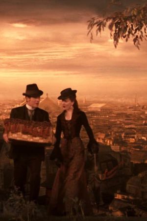 Moulin Rouge!'s poster