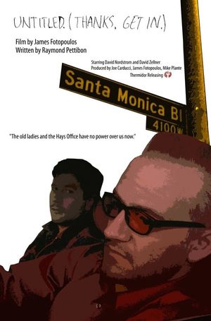 Untitled (Thanks, Get in...)'s poster