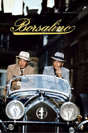Borsalino's poster