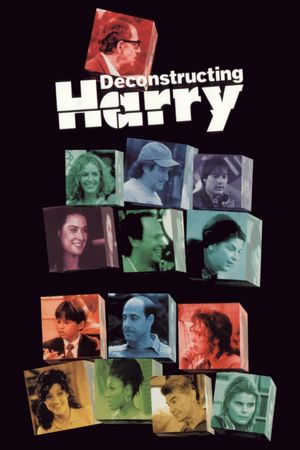 Deconstructing Harry's poster