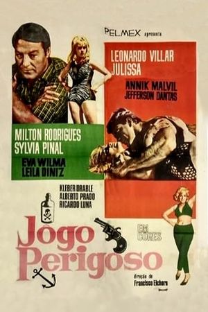 Juego peligroso's poster