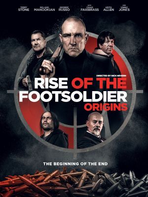 Rise of the Footsoldier: Origins's poster