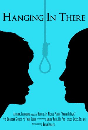 Hanging in There's poster