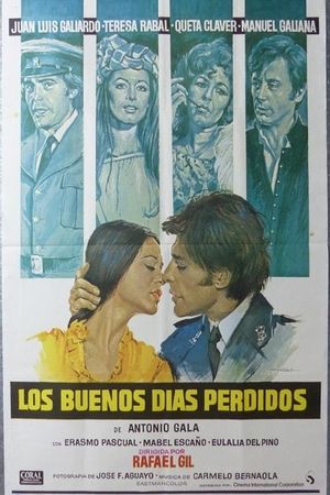 Los buenos días perdidos's poster