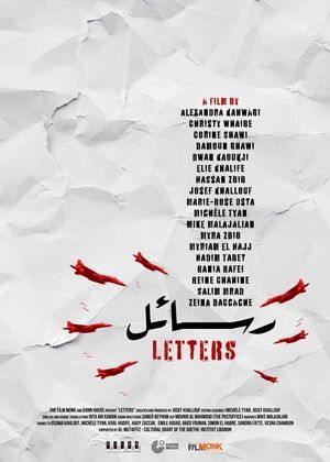 Letters's poster
