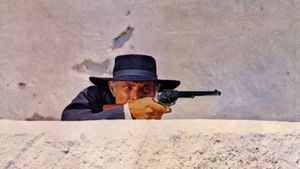 For a Few Dollars More's poster