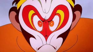 The Monkey King Conquers the Demon's poster