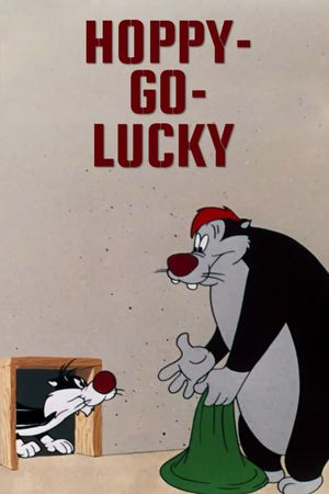 Hoppy-Go-Lucky's poster