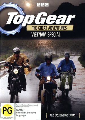 Top Gear: Vietnam Special's poster