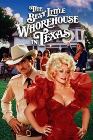The Best Little Whorehouse in Texas's poster