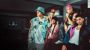 CNCO: los últimos 5 días's poster