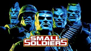 Small Soldiers's poster