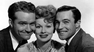 Du Barry Was a Lady's poster
