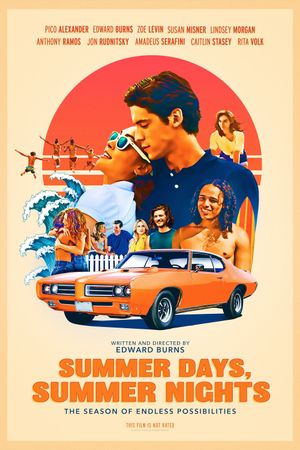 Summer Days, Summer Nights's poster