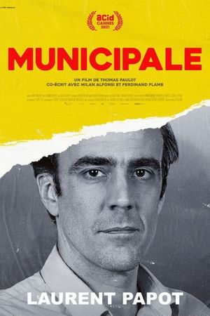 The Candidate's poster