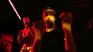 Only God Forgives's poster