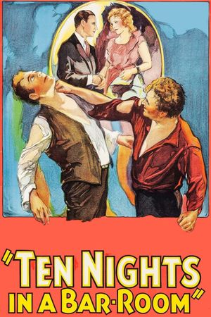 Ten Nights in a Bar-Room's poster