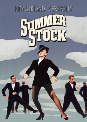 Summer Stock's poster