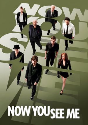 Now You See Me's poster