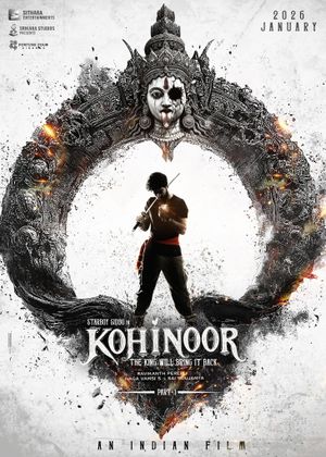 Kohinoor's poster
