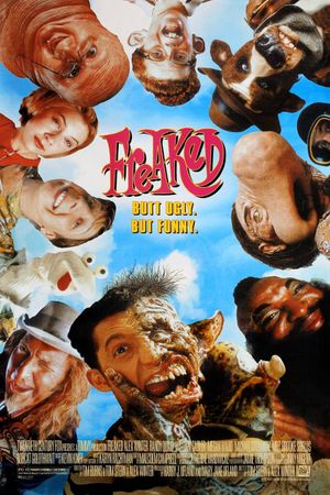 Freaked's poster