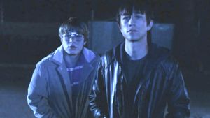 Mysterious Skin's poster
