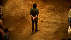 King of Kotha's poster