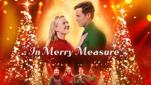 In Merry Measure's poster