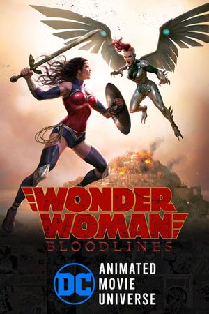 Wonder Woman: Bloodlines's poster