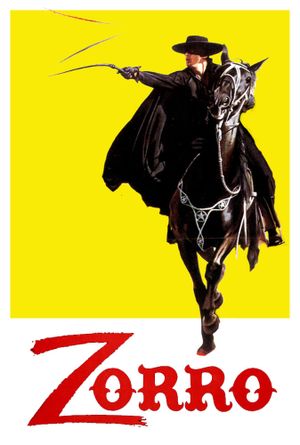 Zorro's poster