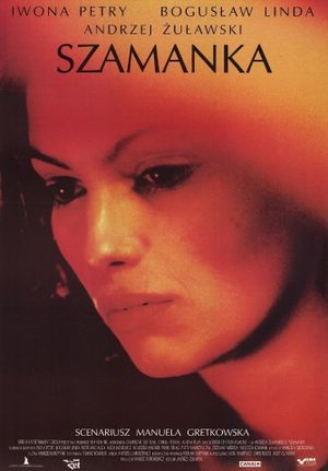 Szamanka's poster