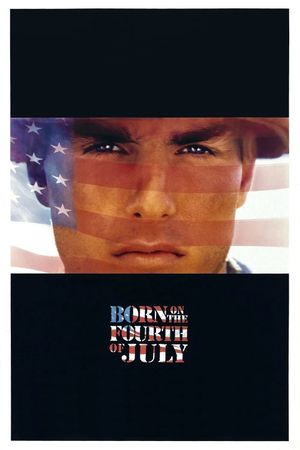 Born on the Fourth of July's poster