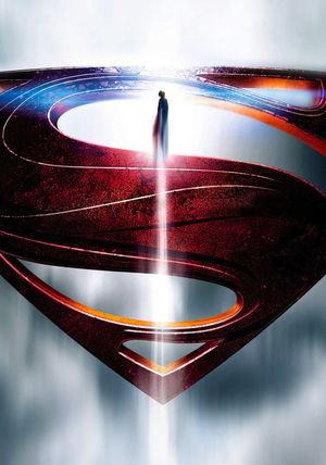 Man of Steel's poster