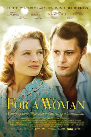 For a Woman's poster