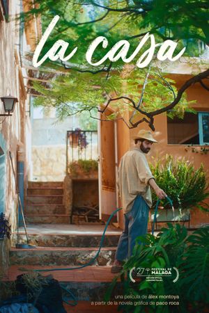 La casa's poster