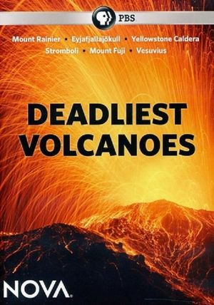 Deadliest Volcanoes's poster