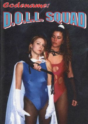 Codename D.O.L.L. Squad's poster