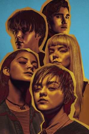 The New Mutants's poster