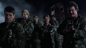 Uncommon Valor's poster