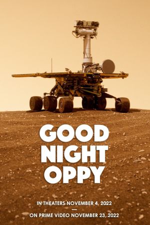 Good Night Oppy's poster image