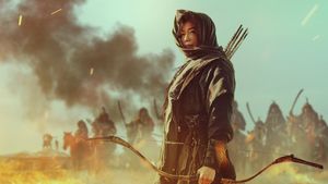 Kingdom: Ashin of the North's poster