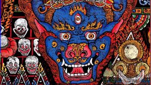 Trip's poster