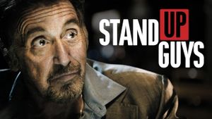 Stand Up Guys's poster