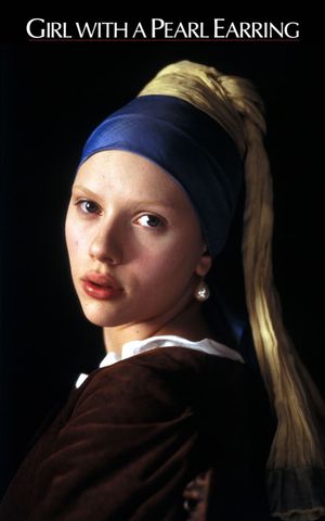 Girl with a Pearl Earring's poster
